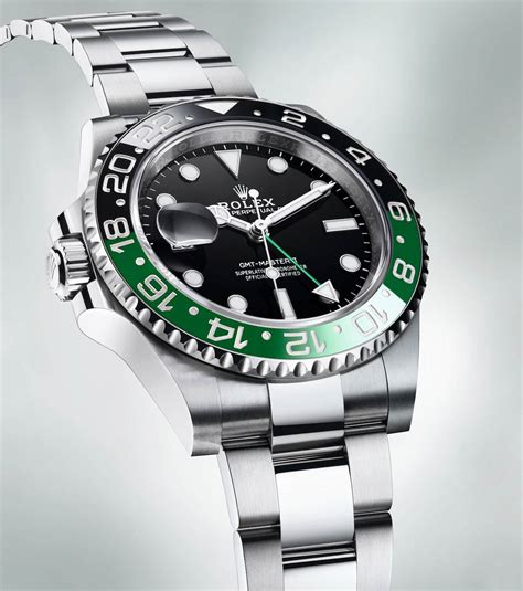 rolex gmt master ii left hand|Rolex Gmt Master II 126720vtnr.